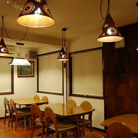 Onsen Pension Hanasakiyama Minakami Exteriör bild