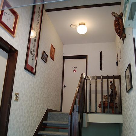 Onsen Pension Hanasakiyama Minakami Exteriör bild