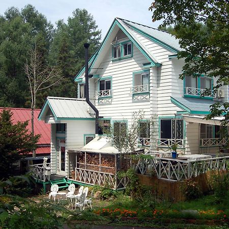 Onsen Pension Hanasakiyama Minakami Exteriör bild
