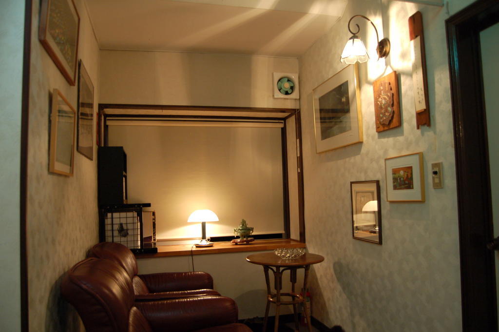 Onsen Pension Hanasakiyama Minakami Exteriör bild