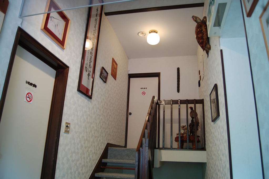 Onsen Pension Hanasakiyama Minakami Exteriör bild