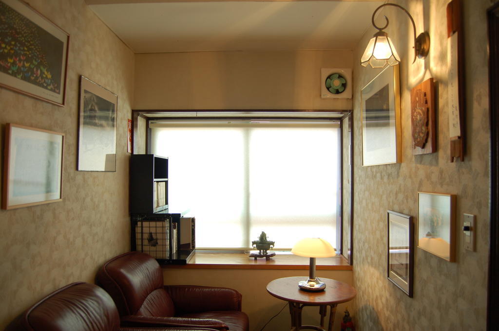 Onsen Pension Hanasakiyama Minakami Exteriör bild