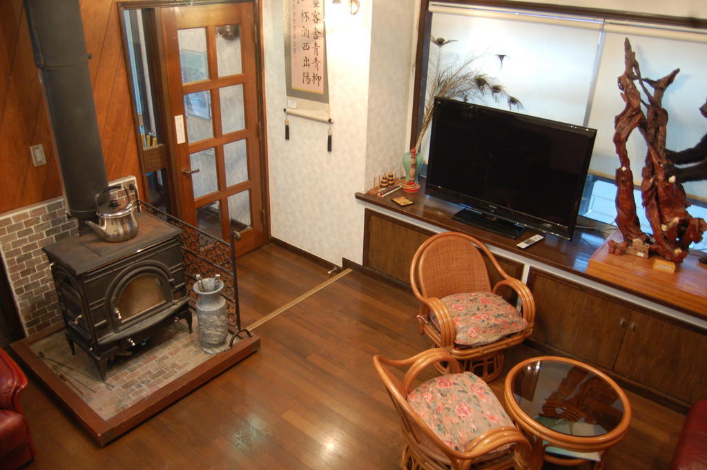 Onsen Pension Hanasakiyama Minakami Exteriör bild