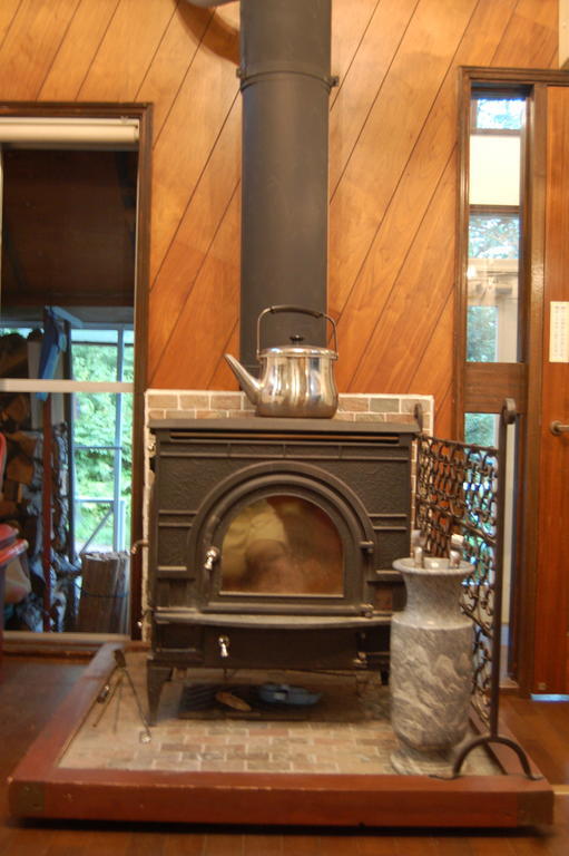 Onsen Pension Hanasakiyama Minakami Exteriör bild