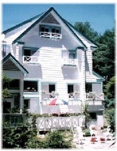 Onsen Pension Hanasakiyama Minakami Exteriör bild